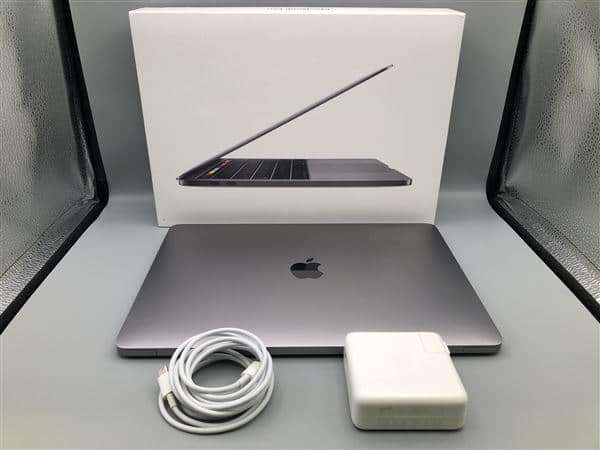 【中古】【安心保証】 MacBookPro 2018年 MR9R2J/A