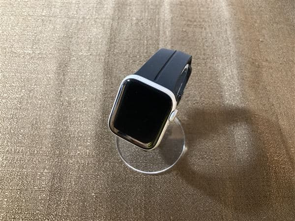 �y���Áz�y���S�ۏ؁z SE ��1����[40mm/�Z�����[]�A���~ �V���o�[ Apple Watch