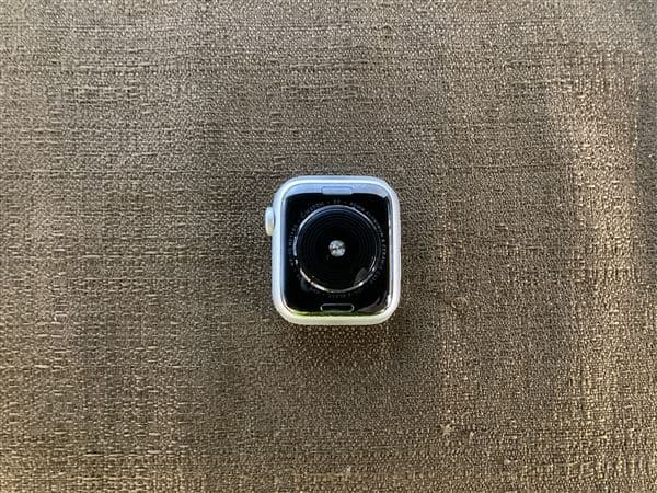 �y���Áz�y���S�ۏ؁z SE ��1����[40mm/�Z�����[]�A���~ �V���o�[ Apple Watch