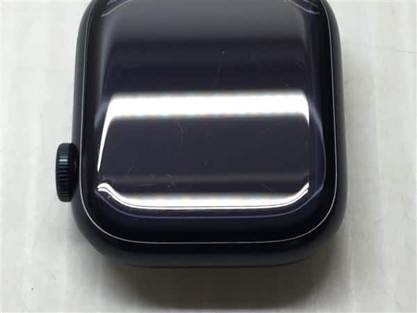 �y���Áz�y���S�ۏ؁z �o���h�� Series8[41mm/�Z�����[]�A���~ �~�b�h�i�C�g Apple Watch