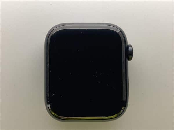 �y���Áz�y���S�ۏ؁z �o���h�� Series7[45mm/GPS]�A���~ �~�b�h�i�C�g Apple Watch