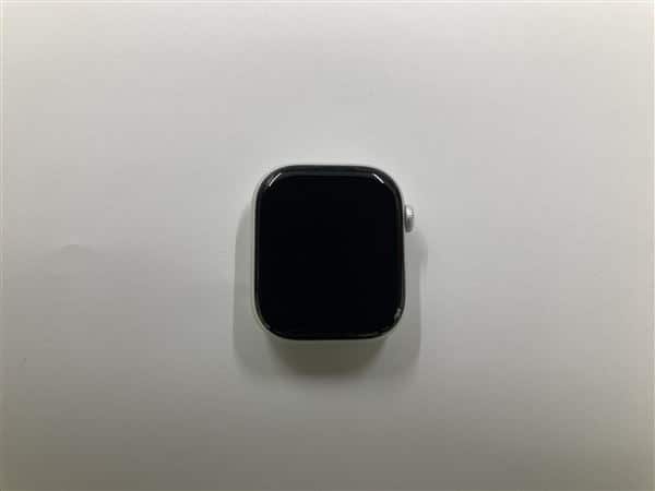 �y���Áz�y���S�ۏ؁z �o���h�� Series10[46mm/GPS]�A���~ �V���o�[ Apple Watch