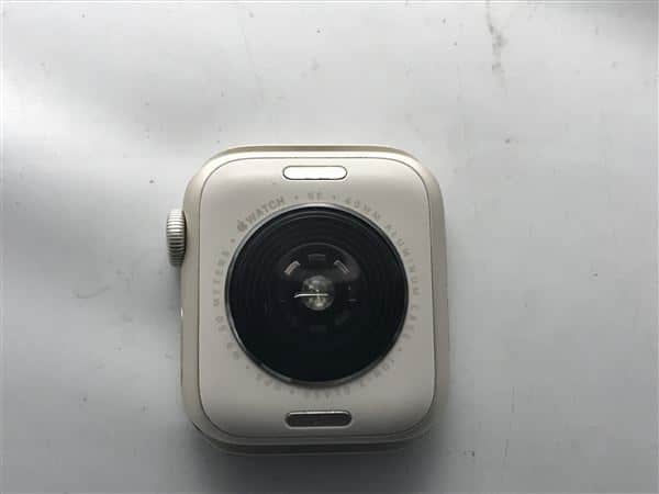 �y���Áz�y���S�ۏ؁z �o���h�� SE ��2����[40mm/GPS]�A���~ �X�^�[���C�g Apple Watch