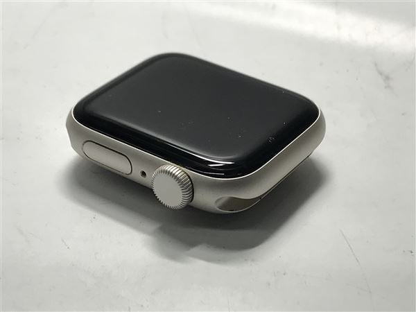 �y���Áz�y���S�ۏ؁z �o���h�� SE ��2����[40mm/GPS]�A���~ �X�^�[���C�g Apple Watch
