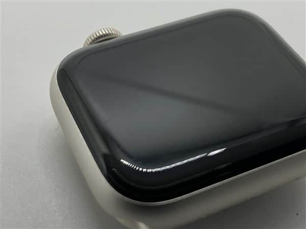 �y���Áz�y���S�ۏ؁z �o���h�� SE ��2����[40mm/GPS]�A���~ �X�^�[���C�g Apple Watch