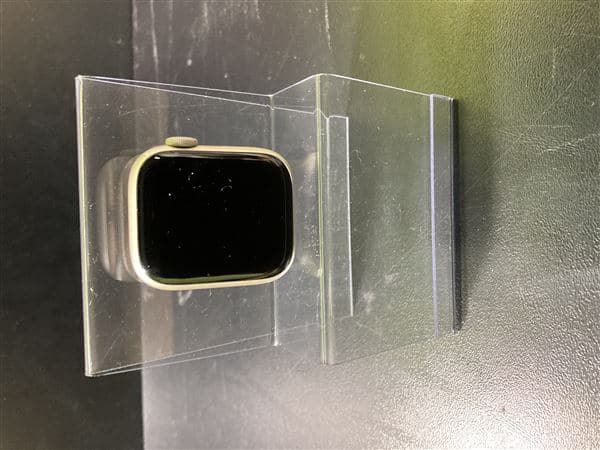 �y���Áz�y���S�ۏ؁z �o���h�� Series8[41mm/GPS]�A���~ �X�^�[���C�g Apple Watch