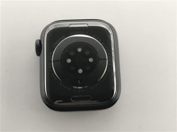 �y���Áz�y���S�ۏ؁z �o���h�� Series7[41mm/GPS]�A���~ �~�b�h�i�C�g Apple Watch