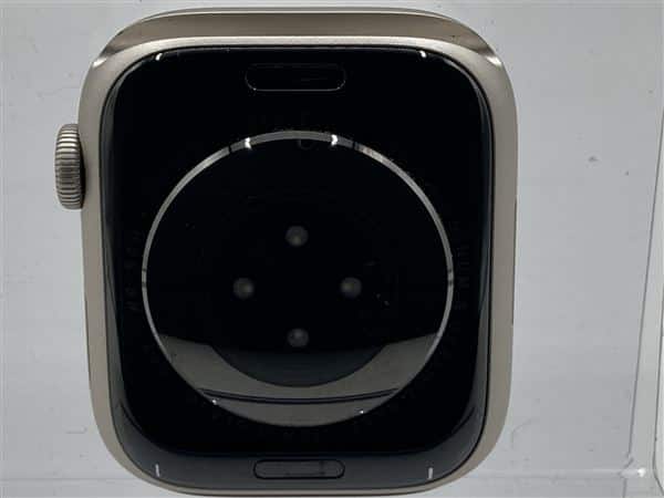 �y���Áz�y���S�ۏ؁z �o���h�� Series9[45mm/GPS]�A���~ �X�^�[���C�g Apple Watch