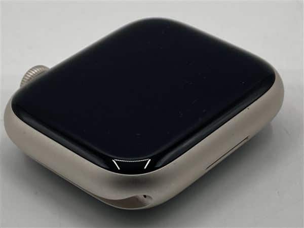 �y���Áz�y���S�ۏ؁z �o���h�� Series9[45mm/GPS]�A���~ �X�^�[���C�g Apple Watch