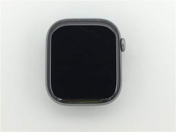 �y���Áz�y���S�ۏ؁z Series11[46mm/�Z�����[]�A���~ �X�y�[�X�O���C Apple Watch