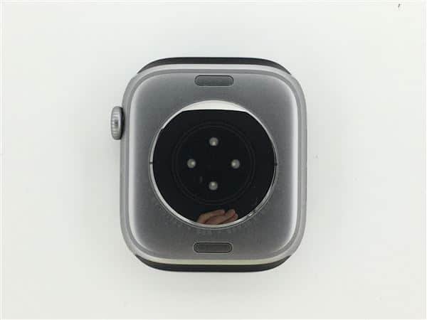 �y���Áz�y���S�ۏ؁z Series11[46mm/�Z�����[]�A���~ �X�y�[�X�O���C Apple Watch
