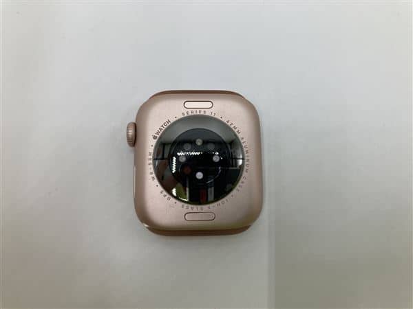 �y���Áz�y���S�ۏ؁z Series11[42mm/GPS]�A���~ ���[�Y�S�[���h Apple Watch