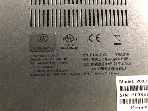 �y���Áz�y���S�ۏ؁z Windows �m�[�gPC 2019�N Lenovo