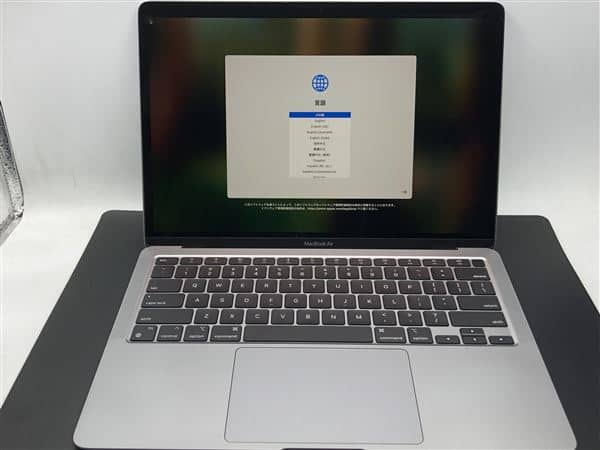 �y���Áz�y���S�ۏ؁z MacBookAir 2020�N MGN63J/A