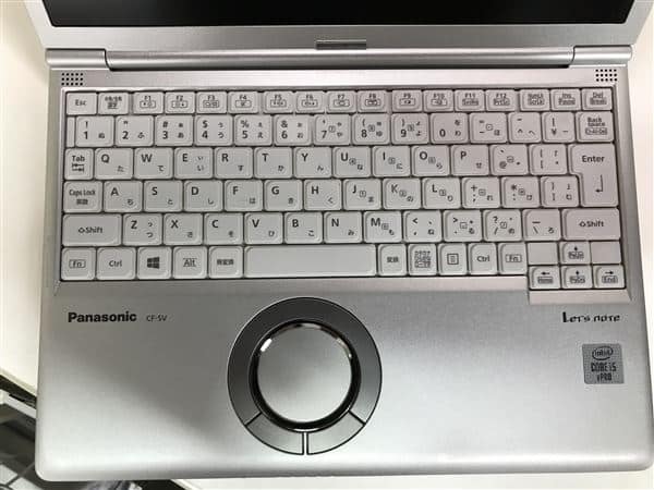 �y���Áz�y���S�ۏ؁z Windows �m�[�gPC 2020�N Panasonic