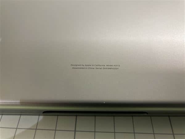 �y���Áz�y���S�ۏ؁z MacBookAir 2024�N MXCR3J/A