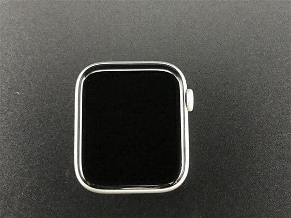 �y���Áz�y���S�ۏ؁z �o���h�� SE ��2����[44mm/GPS]�A���~ �V���o�[ Apple Watch