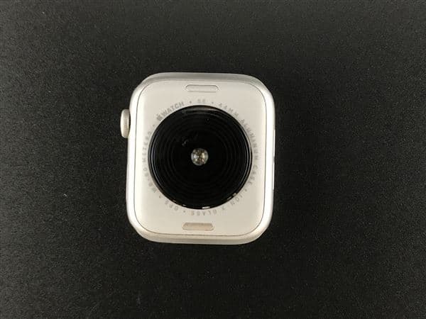 �y���Áz�y���S�ۏ؁z �o���h�� SE ��2����[44mm/GPS]�A���~ �V���o�[ Apple Watch