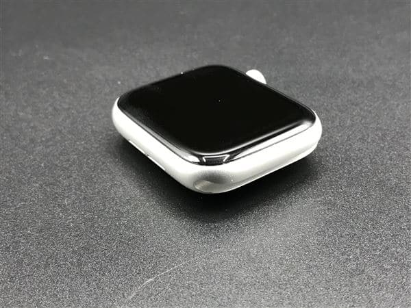 �y���Áz�y���S�ۏ؁z �o���h�� SE ��2����[44mm/GPS]�A���~ �V���o�[ Apple Watch