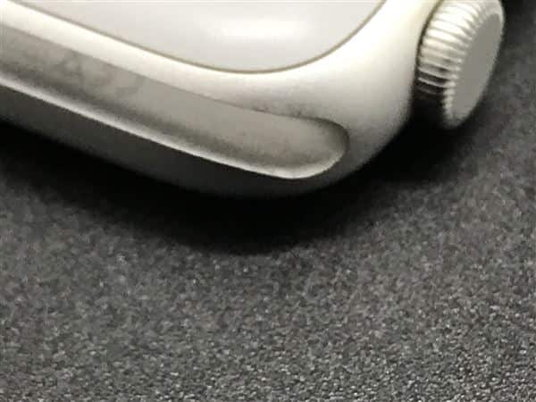 �y���Áz�y���S�ۏ؁z �o���h�� SE ��2����[44mm/GPS]�A���~ �V���o�[ Apple Watch
