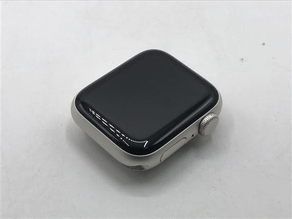 �y���Áz�y���S�ۏ؁z �o���h�� SE ��2����[40mm/GPS]�A���~ �X�^�[���C�g Apple Watch