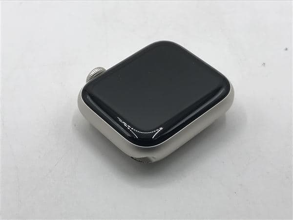 �y���Áz�y���S�ۏ؁z �o���h�� SE ��2����[40mm/GPS]�A���~ �X�^�[���C�g Apple Watch