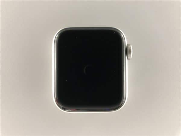 �y���Áz�y���S�ۏ؁z �o���h�� SE ��2����[40mm/GPS]�A���~ �V���o�[ Apple Watch