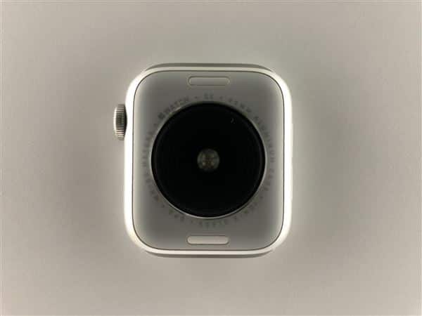 �y���Áz�y���S�ۏ؁z �o���h�� SE ��2����[40mm/GPS]�A���~ �V���o�[ Apple Watch