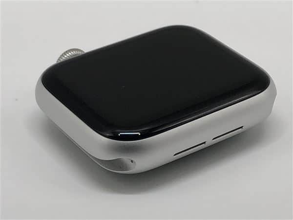 �y���Áz�y���S�ۏ؁z �o���h�� SE ��2����[40mm/GPS]�A���~ �V���o�[ Apple Watch