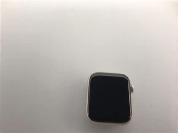 �y���Áz�y���S�ۏ؁z �o���h�� SE ��2����[44mm/GPS]�A���~ �X�^�[���C�g Apple Watch