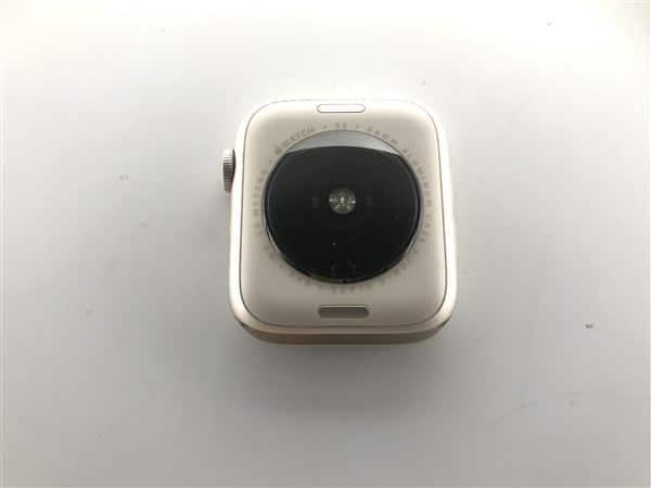 �y���Áz�y���S�ۏ؁z �o���h�� SE ��2����[44mm/GPS]�A���~ �X�^�[���C�g Apple Watch
