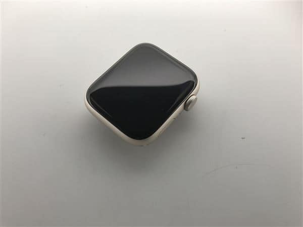 �y���Áz�y���S�ۏ؁z �o���h�� SE ��2����[44mm/GPS]�A���~ �X�^�[���C�g Apple Watch