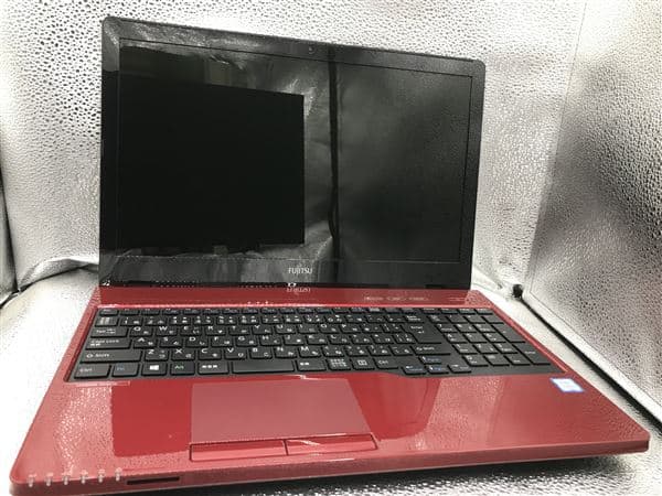 【中古】【安心保証】 Windows ノートPC 2015年 富士通