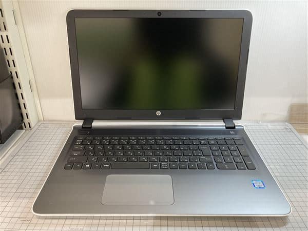 【中古】【安心保証】 Windows ノートPC 2015年 日本ヒューレット・パッカード