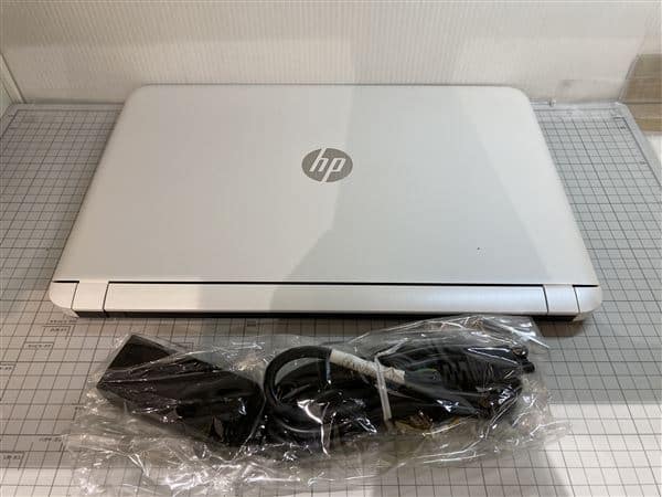 【中古】【安心保証】 Windows ノートPC 2015年 日本ヒューレット・パッカード