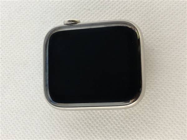 �y���Áz�y���S�ۏ؁z Series5[44mm/�Z�����[]�X�e�����X �V���o�[ Apple Watch