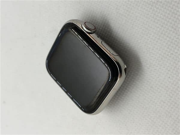 �y���Áz�y���S�ۏ؁z Series5[44mm/�Z�����[]�X�e�����X �V���o�[ Apple Watch