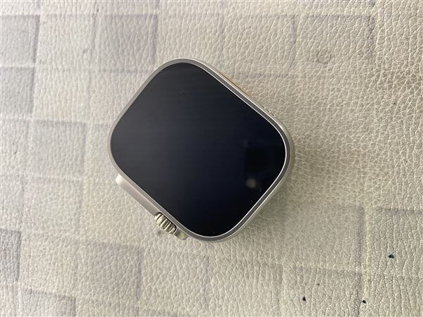 yÁzySۏ؁z Ultra2[49mm/Z[]`^ `^jE Apple Watch