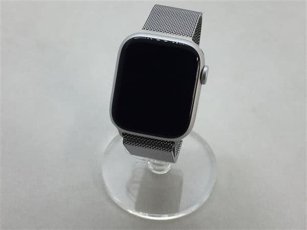 �y���Áz�y���S�ۏ؁z Series8[41mm/�Z�����[]�A���~ �V���o�[ Apple Watch