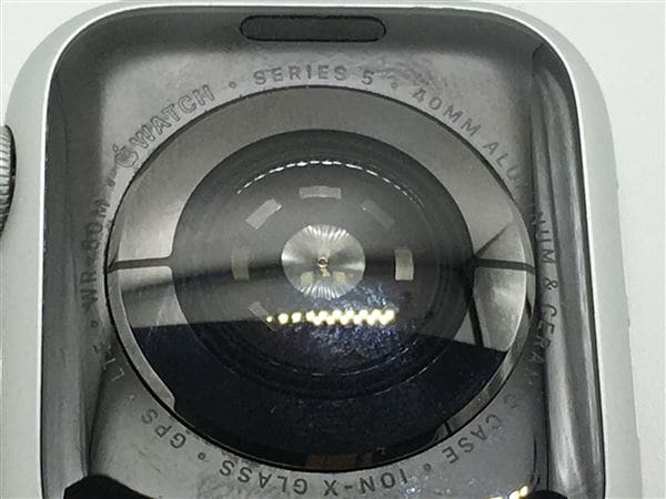 yÁzySۏ؁z Series5[40mm/Z[]A~ Vo[ Apple Watch