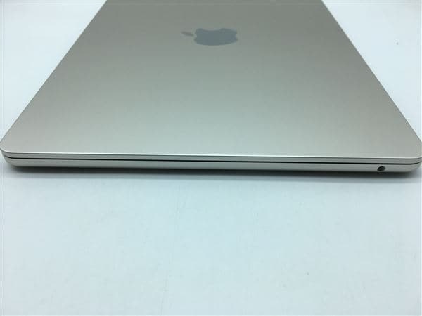 【中古】【安心保証】 MacBookAir 2024年 MXCU3J/A