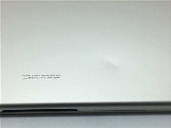 【中古】【安心保証】 MacBookAir 2024年 MXCU3J/A