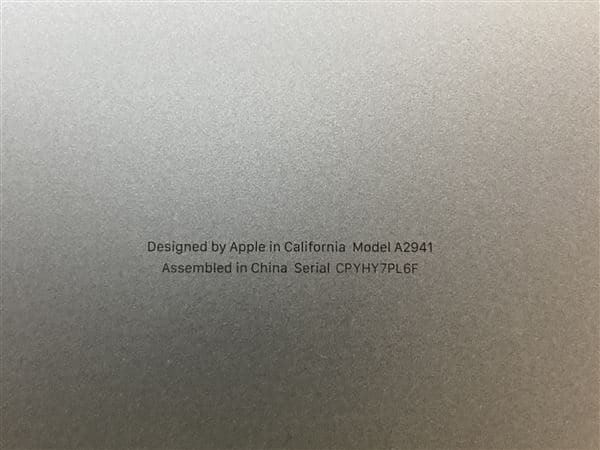 �y���Áz�y���S�ۏ؁z MacBookAir 2023�N MQKT3J/A