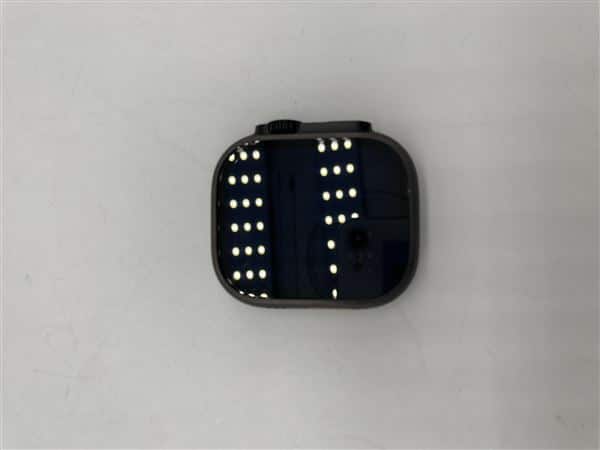 �y���Áz�y���S�ۏ؁z Ultra2[49mm/�Z�����[]�`�^�� �e�F Apple Watch