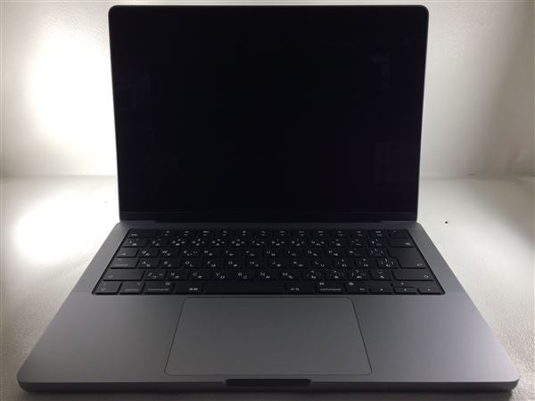 【中古】【安心保証】 MacBookPro 2023年 MTL83J/A