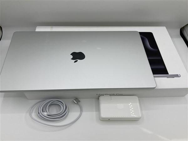 【中古】【安心保証】 MacBookPro 2024年 MX2T3J/A