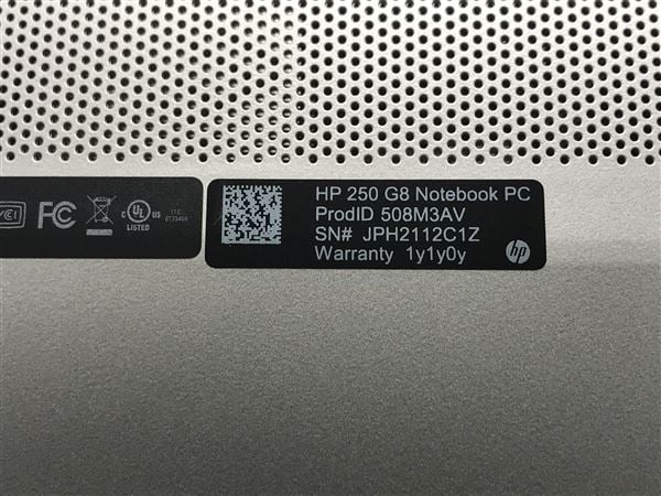 【中古】【安心保証】 Windows ノートPC 2020年 日本ヒューレット・パッカード