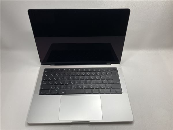 【中古】【安心保証】 MacBookPro 2021年 MKGR3J/A