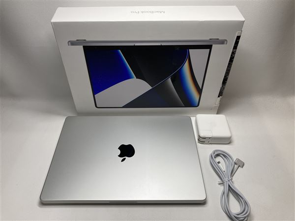 【中古】【安心保証】 MacBookPro 2021年 MKGR3J/A