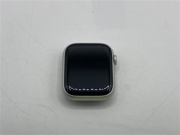 �y���Áz�y���S�ۏ؁z �o���h�� Series9[45mm/GPS]�A���~ �V���o�[ Apple Watch